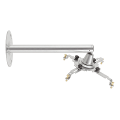 Euromet Support mural de vidéoprojecteur - Vue 1